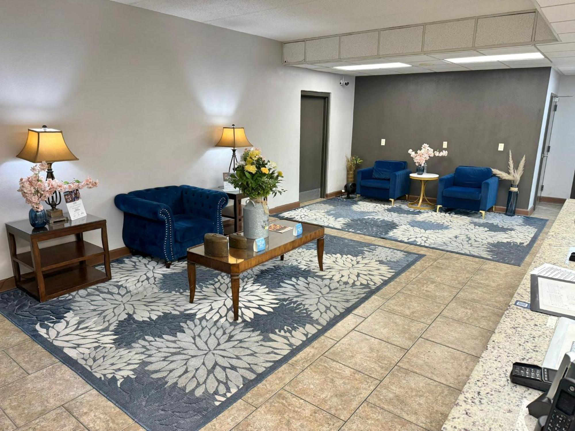 Days Inn By Wyndham Statesboro Bagian luar foto