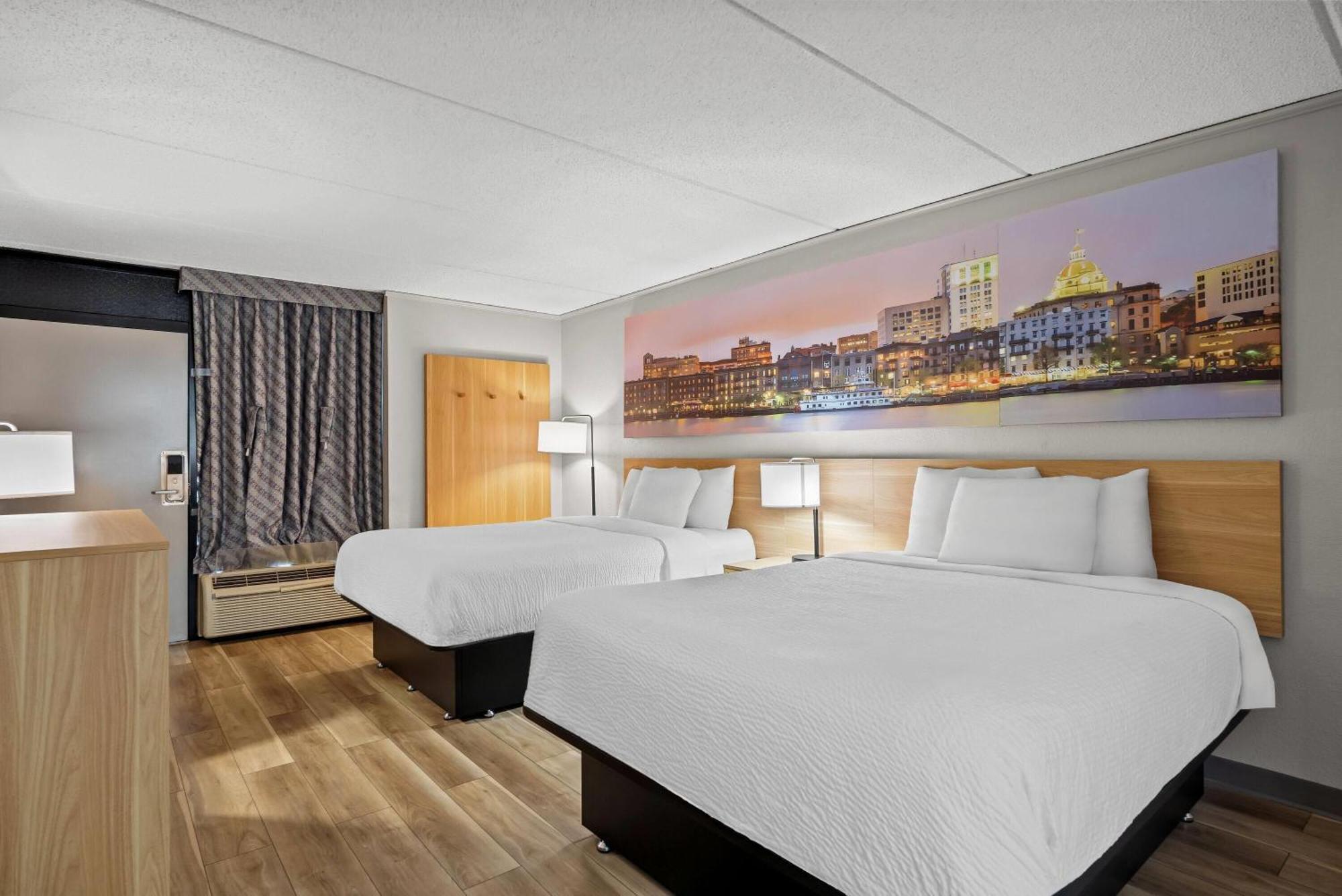 Days Inn By Wyndham Statesboro Bagian luar foto