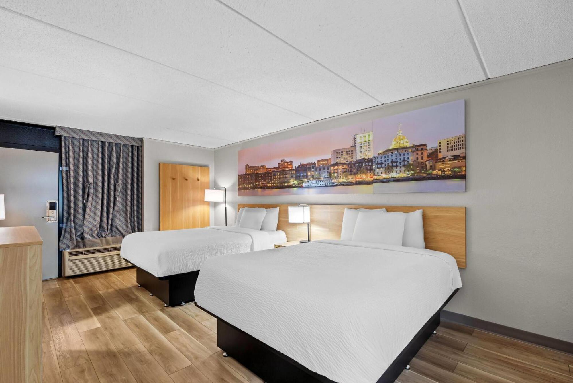 Days Inn By Wyndham Statesboro Bagian luar foto